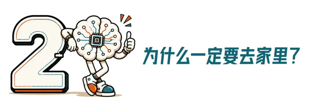 家庭机器人