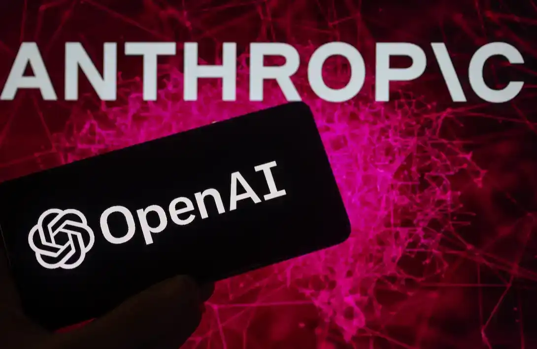 OpenAI,Anthropic,网络安全
