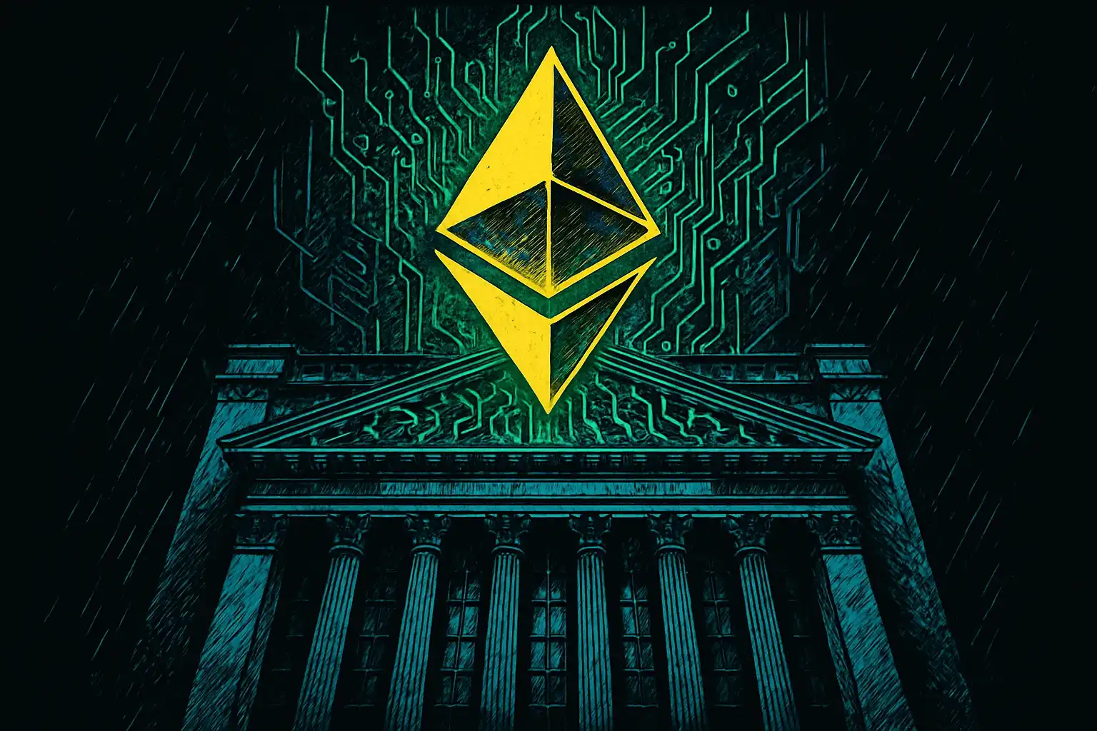EthSystems says privacy, not demand, is the main barrier keeping large institutions off Ethereum 2