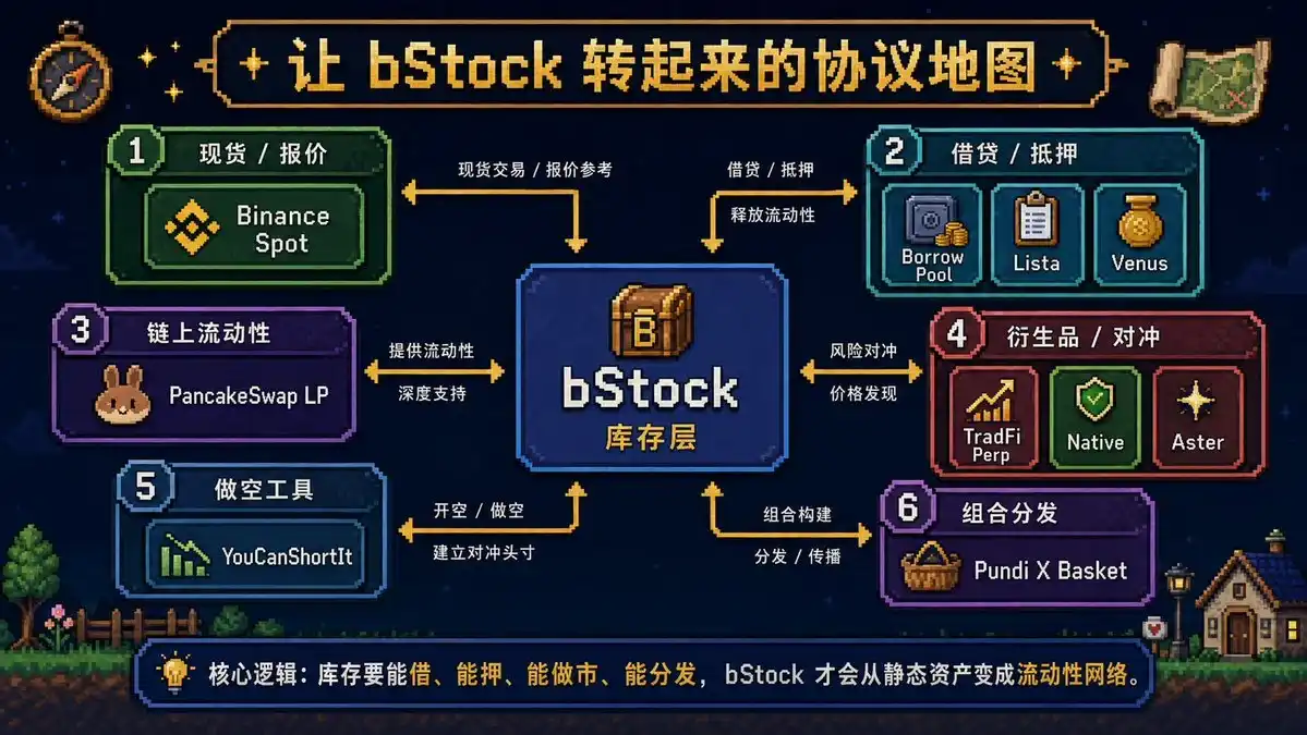 bStocks