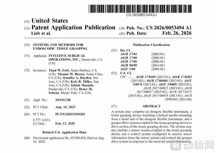 直观外科
