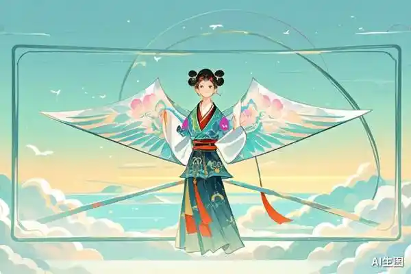 AI漫剧,双男主,古风
