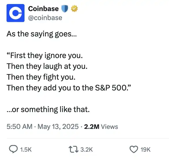 标普500