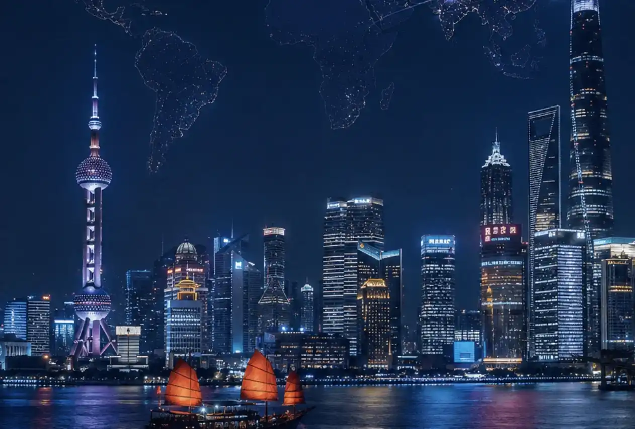 AI,芯片制裁,开源模型
