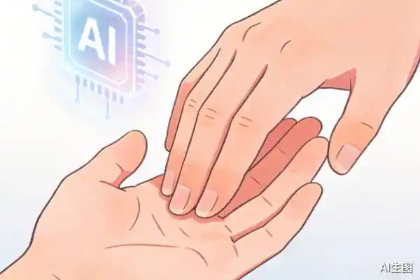 AI社交,微信,Meta