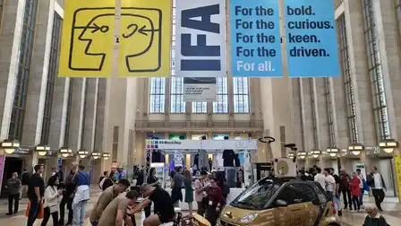 IFA 2026,人形机器人,AI家电