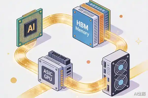英伟达,AMD,博通