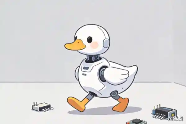 Microduck,矽递科技,具身智能
