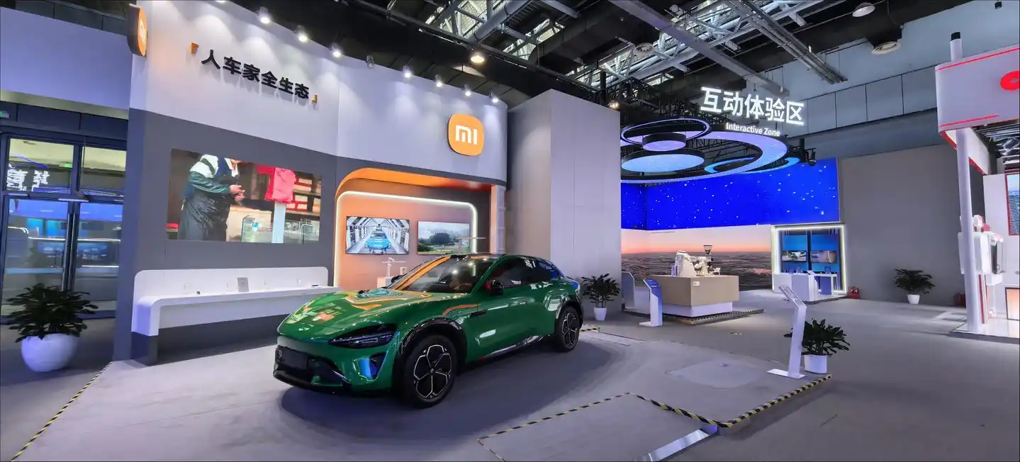 Five Stops in Zhongguancun Trace Haidian’s Nearly 40-Year Tech Industry Handoff 3