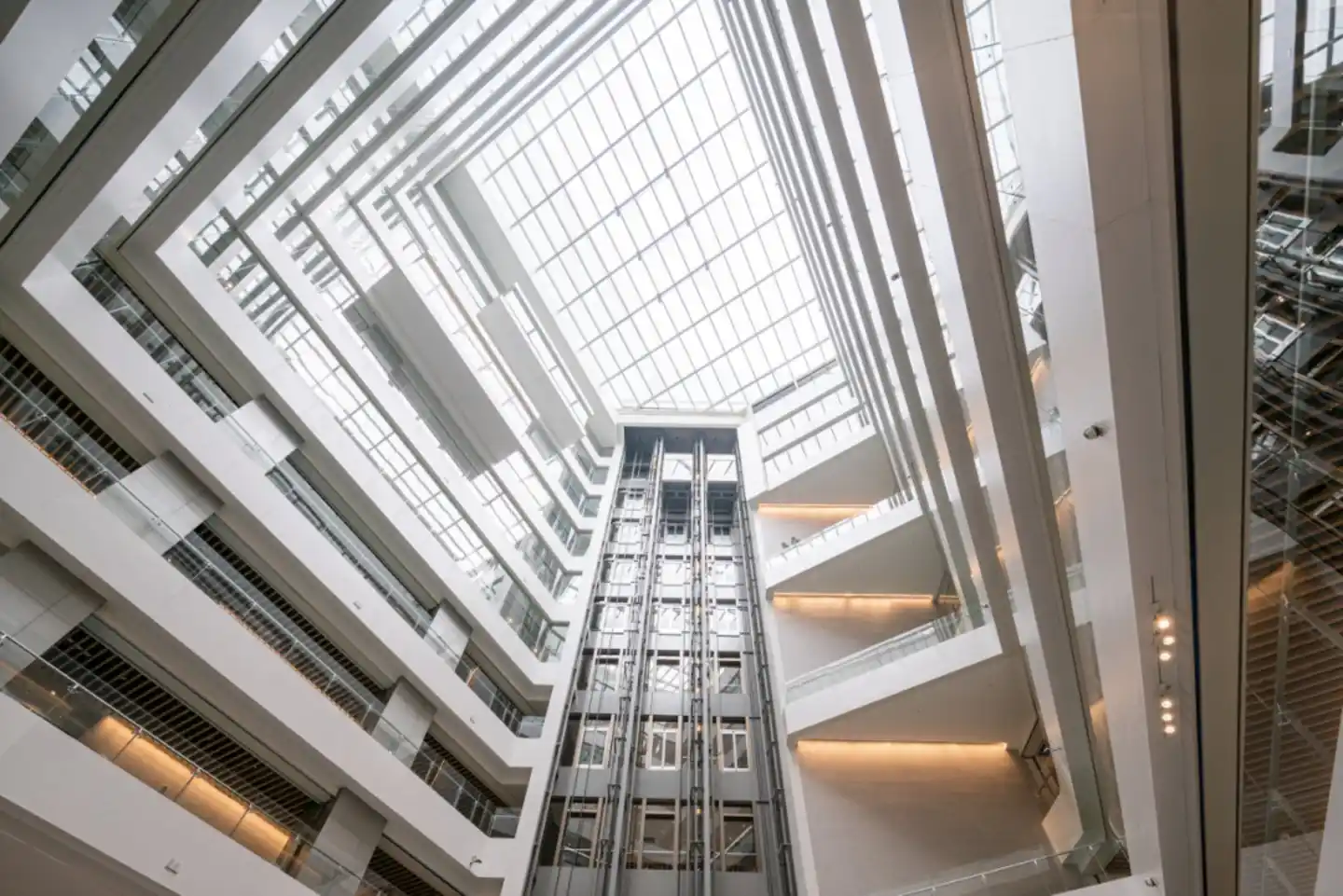 Five Stops in Zhongguancun Trace Haidian’s Nearly 40-Year Tech Industry Handoff 5