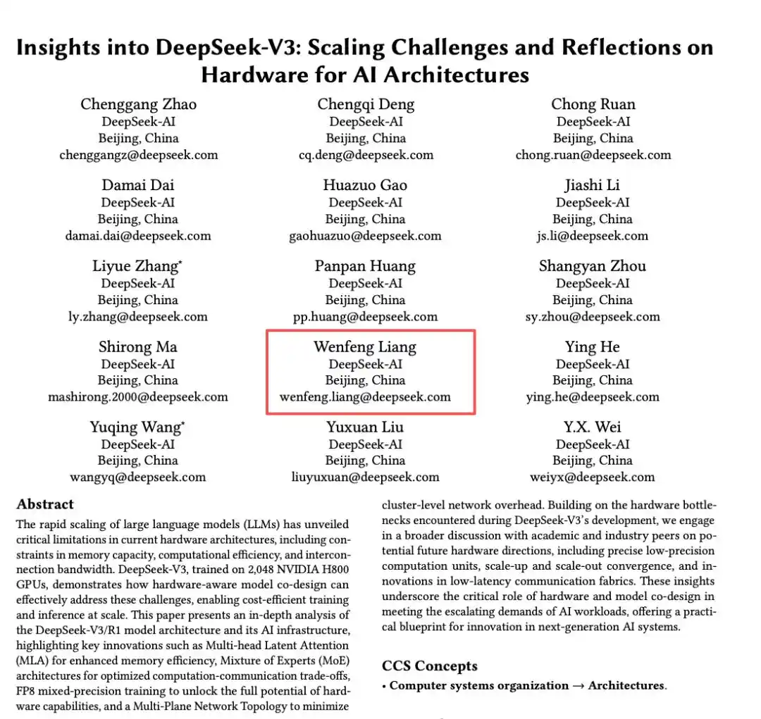 DeepSeek