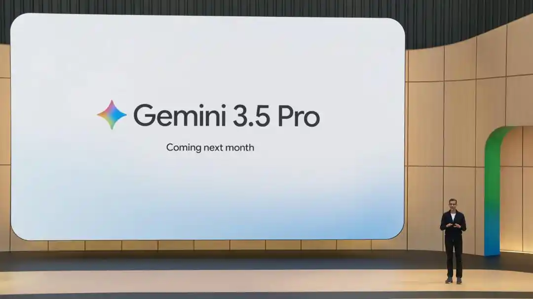 谷歌预热 Gemini 新模型,3.8 Flash 据称将于明日亮相 6