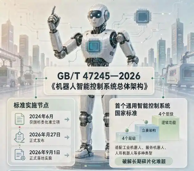 工业机器人