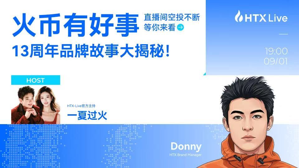 火币HTX、VIP守护者计划、韧见未来