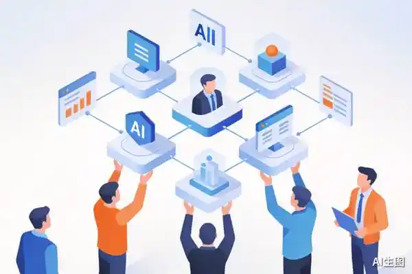 OpenExecutive,多Agent系统,高管AI