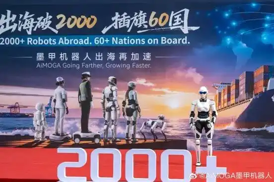 人形机器人