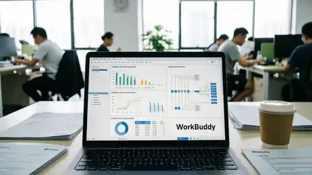 WorkBuddy,腾讯,办公智能体