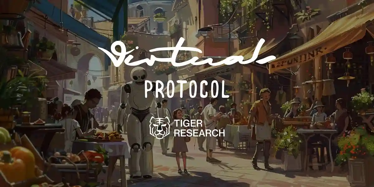 Virtuals Protocol,机器人,Eastworlds