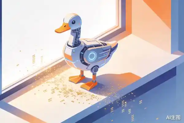Microduck,具身智能,宇树科技