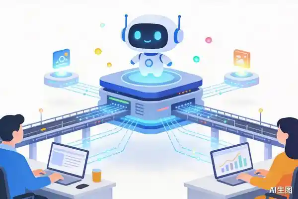 WorkBuddy,企业集成,数据治理