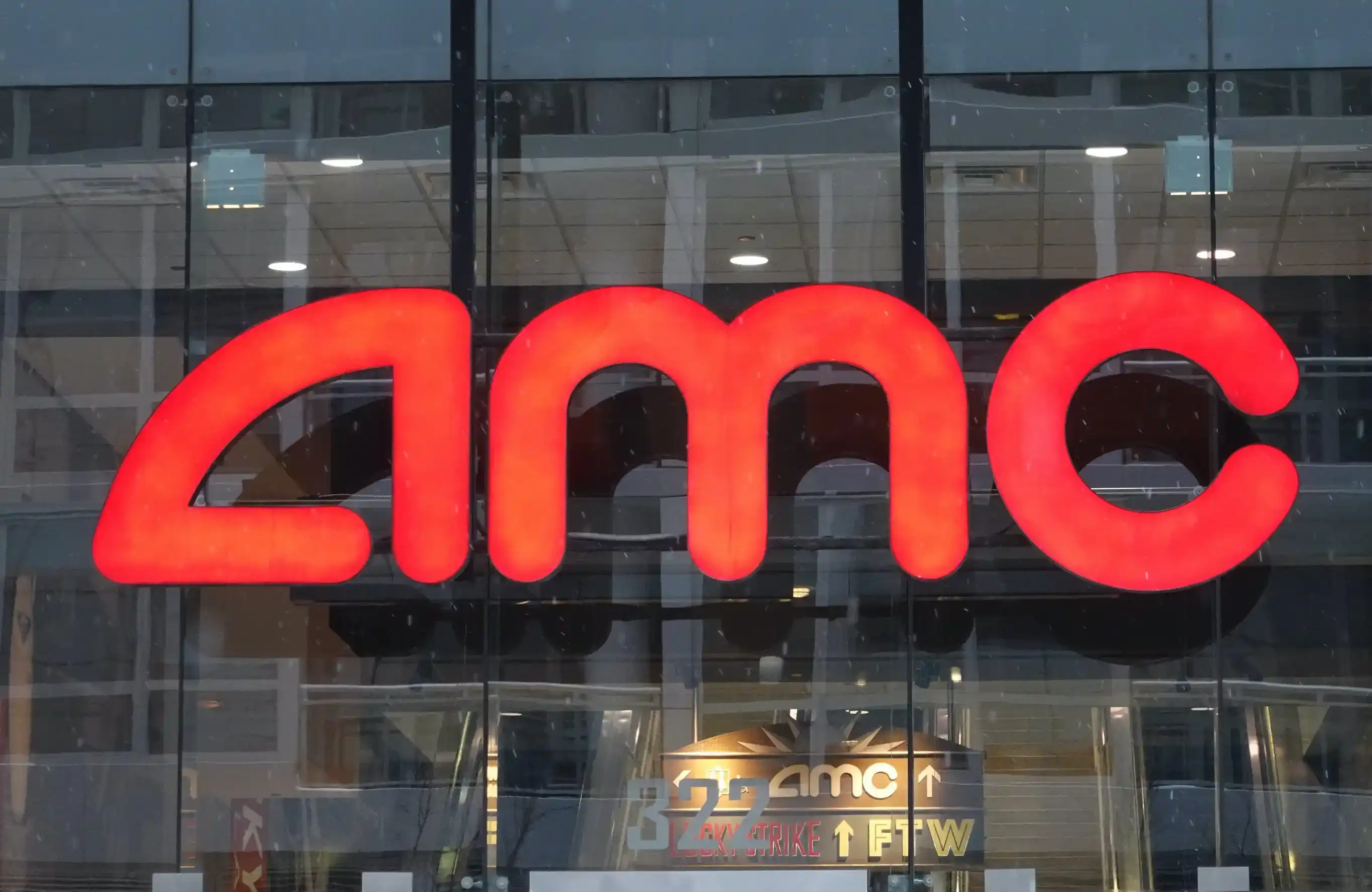 AMC Entertainment,Robinhood,代币化股票