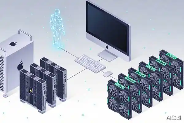 Mac,OpenAI,英伟达