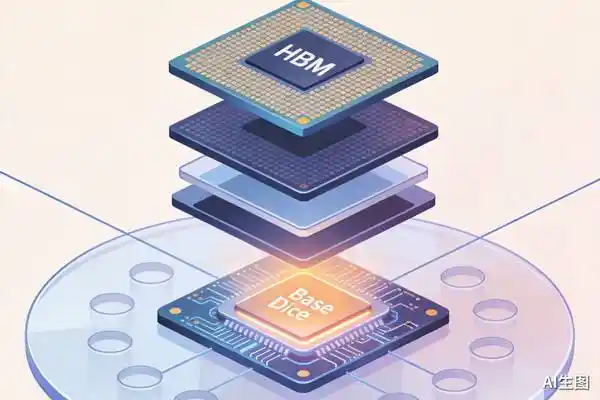 HBM,Base Die,晶圆代工