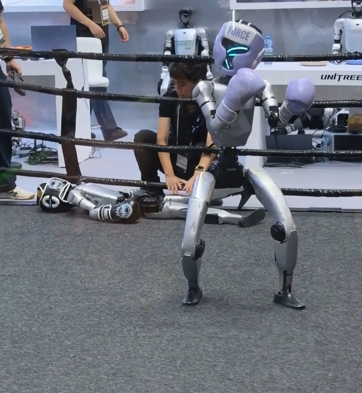 AI眼镜