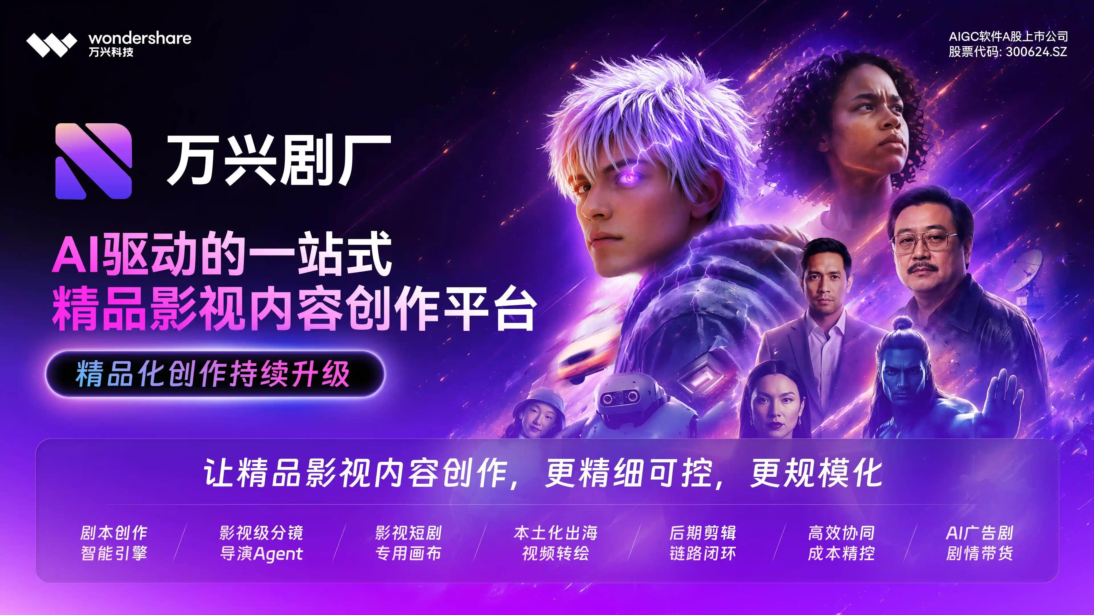 万兴科技