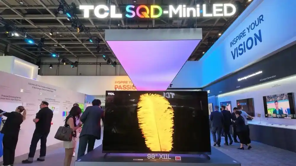 RGB-Mini LED