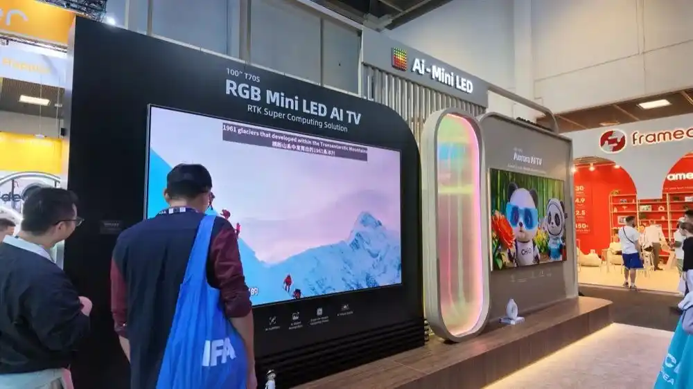 RGB-Mini LED