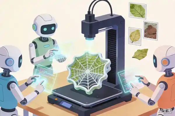 MIT,xEI,3D打印