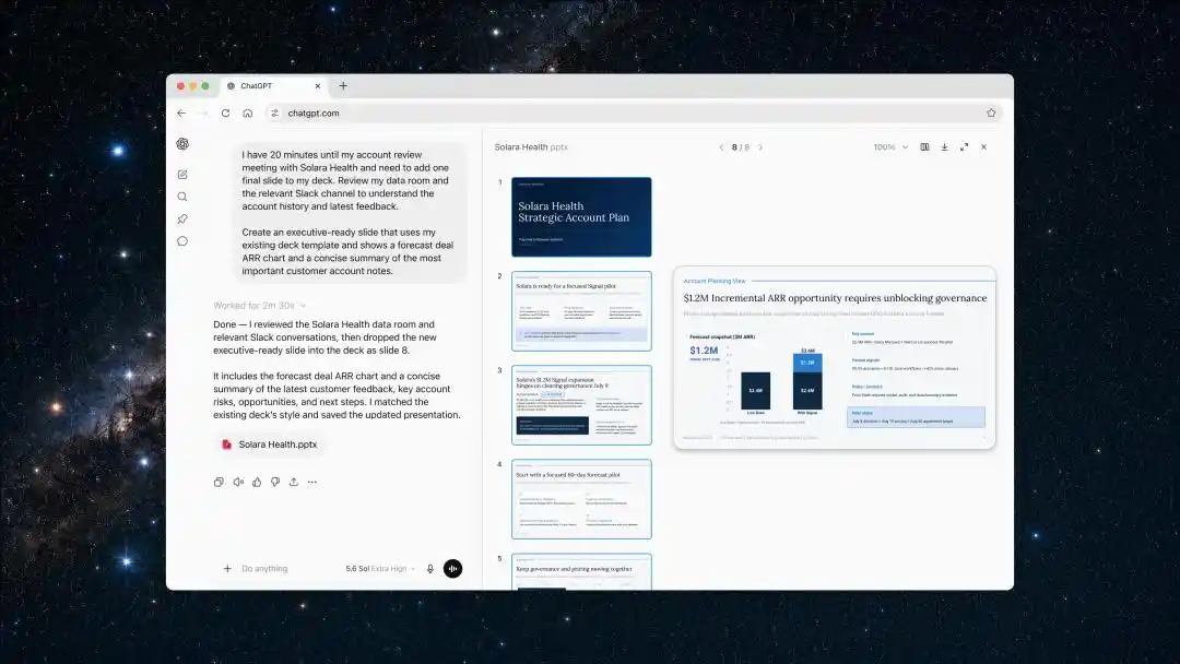 OpenAI product lead says long documents no longer prove deep thinking as AI takes over execution 6