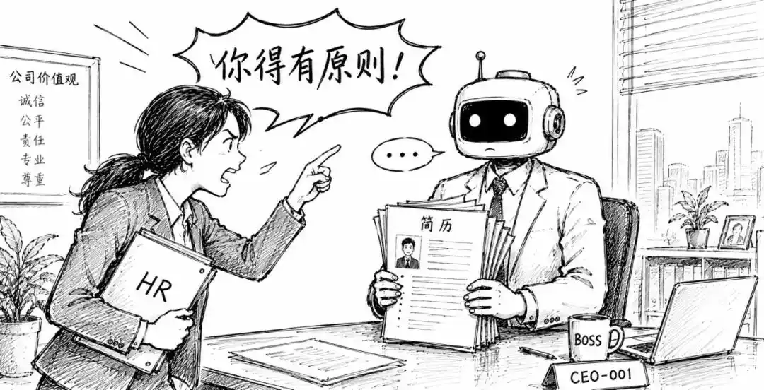 人工智能管理