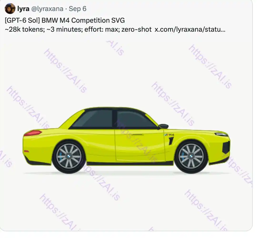 GPT-6 Sol