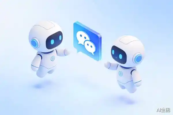 微信,小微,腾讯