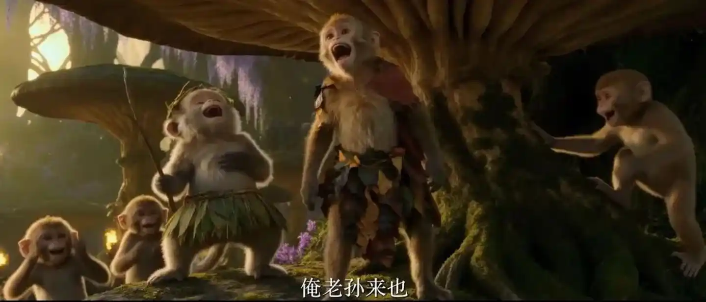 AI长剧