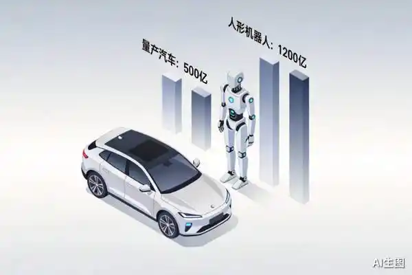 宇树科技,蔚小理零,人形机器人