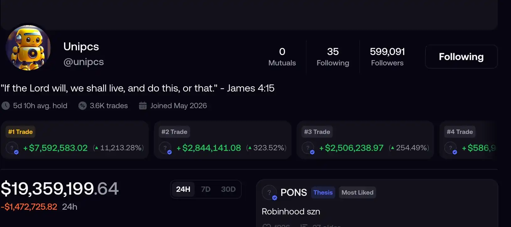 Robinhood Chain