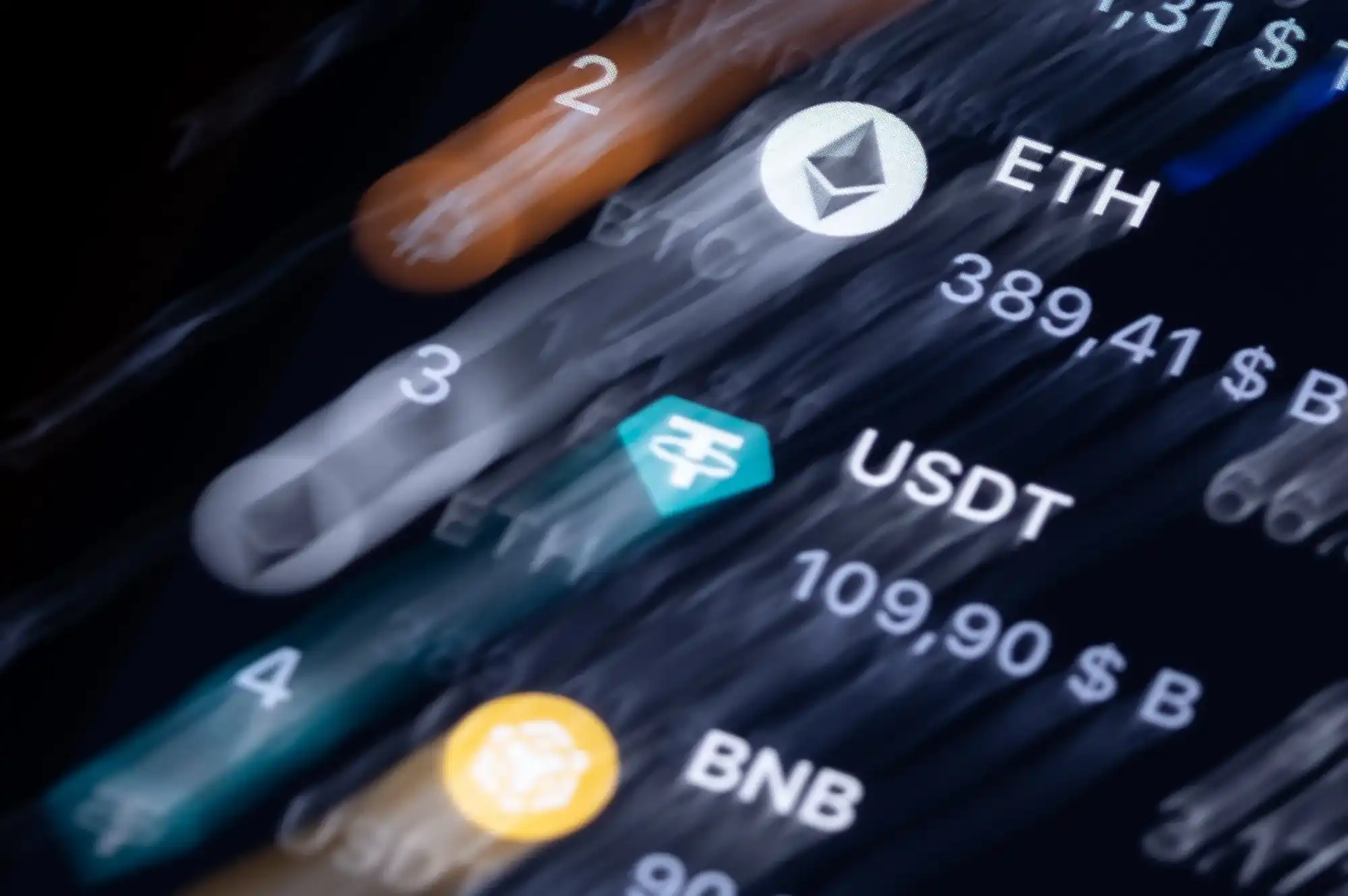 稳定币,美国国债,Tether