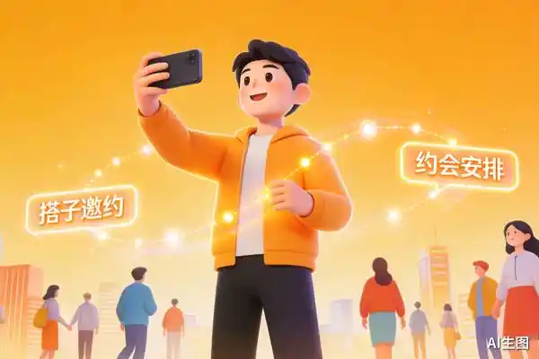 微信,AI社交,真人陪玩