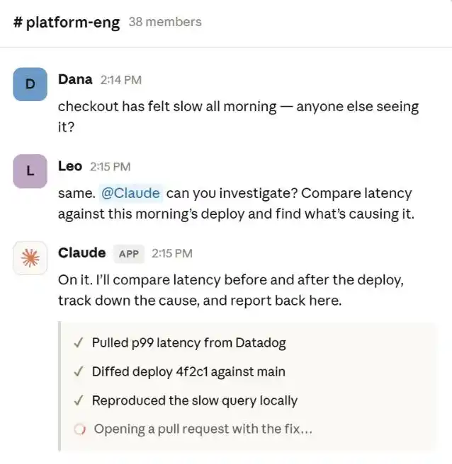 Claude Code团队披露内部方法:70%-80%日常工作已交给AI agent 4