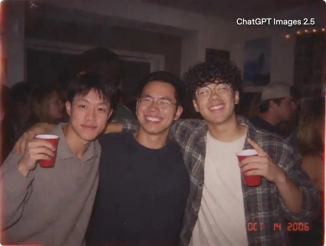 OpenAI Launches GPT-Image-2.5 With Faster Generation and More Precise Editing 5