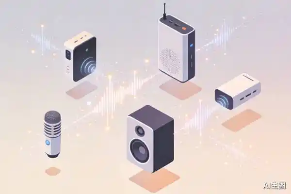 AI音频硬件,IFA展会,中国品牌