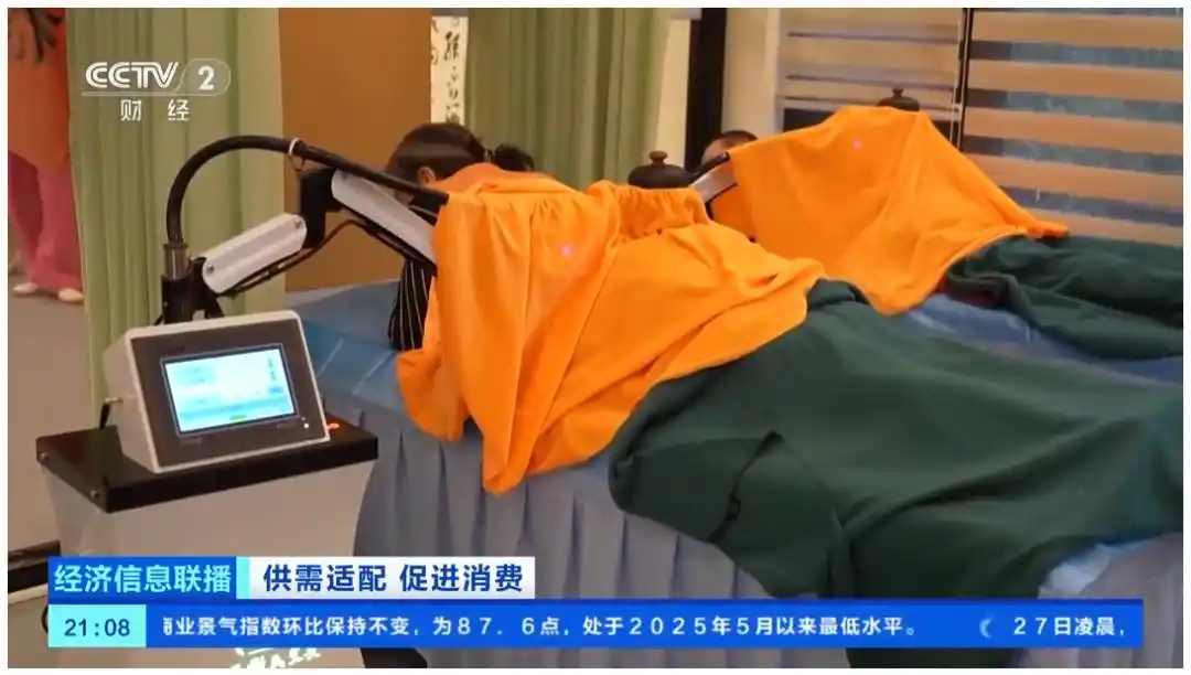 银发经济