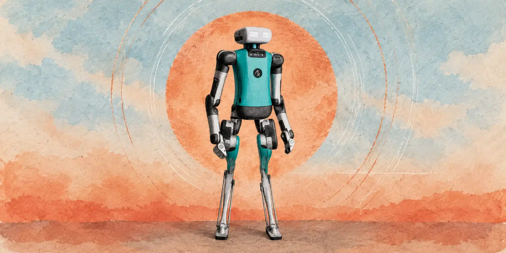 Agility Robotics,人形机器人,物流自动化