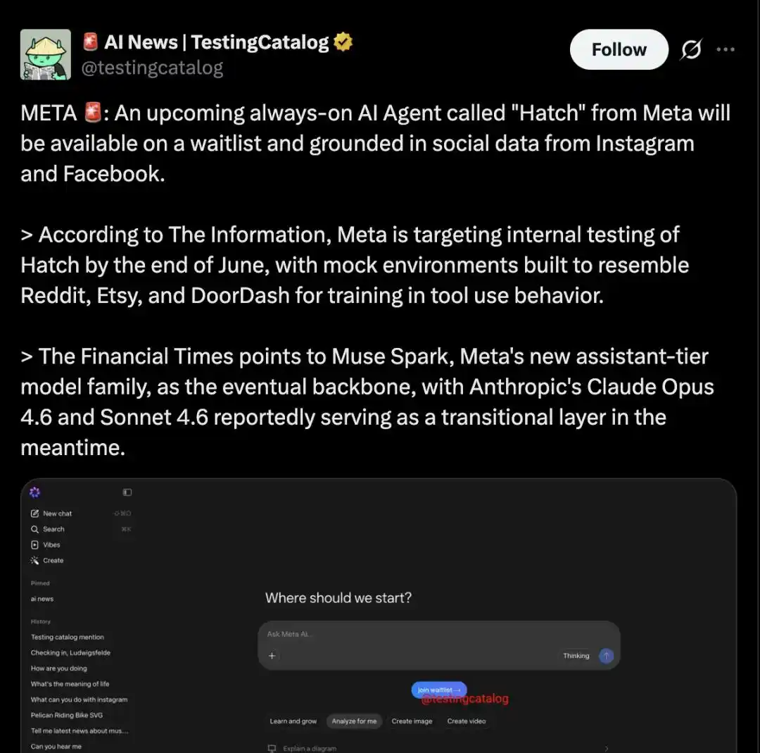 Meta