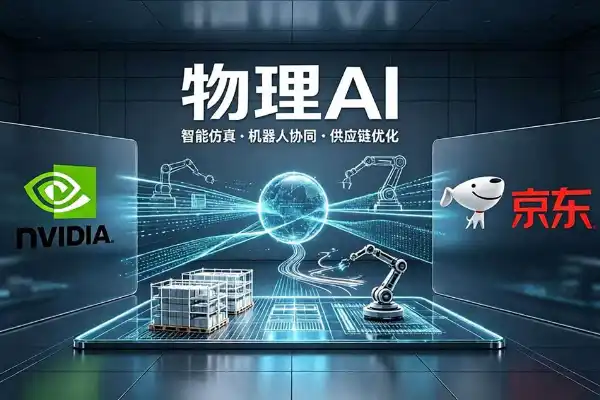 英伟达,京东,物理AI