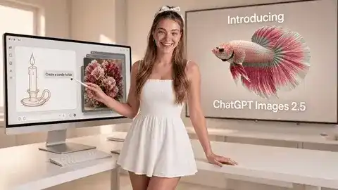 ChatGPT Images 2.5来了：这次，其他生图模型真的要紧张了