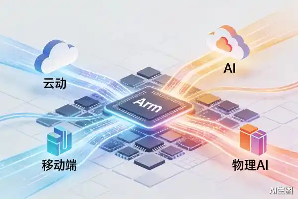 Arm,AGI CPU,服务器CPU